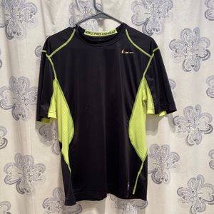 Nike pro combat dri fit t-shirt